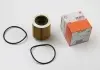 Фильтр масла Opel Astra / Vectra / Fiat Punto 1.9D 04- MAHLE KNECHT OX386D (фото 2)