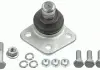 Шаровая опора Caddy II PickUp / Felicia (конус 17мм) LEMFORDER 15669 02 (фото 2)