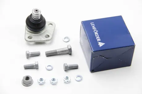 Шаровая опора Caddy II PickUp / Felicia (конус 17мм) LEMFORDER 15669 02