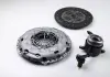 Комплект сцепления Crafter 2.0TDI 11- (с выжимным) 624 3703 33
