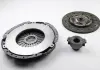 Комплект сцепления Daily 35С / 40C / 29L 99-14 (280mm) LuK 628 3182 00 (фото 1)