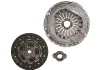 Комплект сцепления Daily 35С / 40C / 29L 99-14 (280mm) LuK 628 3182 00 (фото 5)