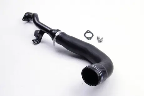 Патрубок интеркулера Doblo / Combo 1.3D Multijet 10- Metalcaucho 09627