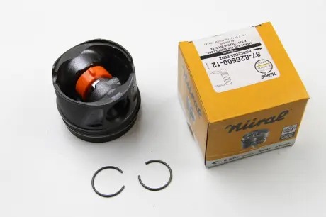 Поршень Sprinter OM642 06- (83.01mm / STD) (4-6 цил.) NURAL 87-72580 STD