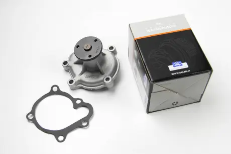 Водяной насос Combo / Astra G / H / Corsa 1.7Di / CDTi 00- SALERI SIL PA1509