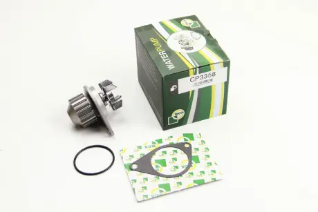 Водяной насос Berlingo / Partner 1.1 / 1.4i 96-(18z) BGA CP3358