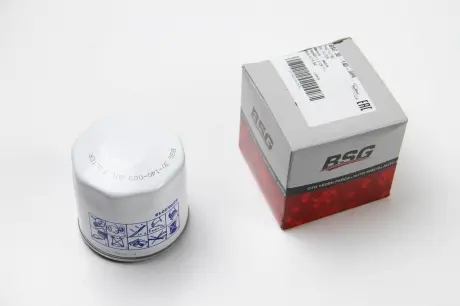 Фильтр масла Jumper / Boxer / Transit 2.2HDI / TDCi 11- BSG BSG 30-140-009