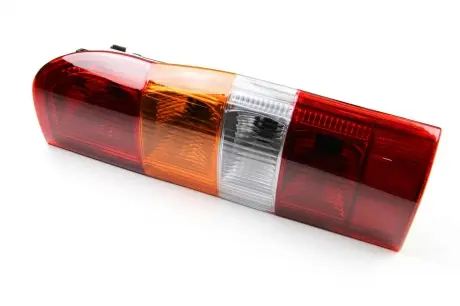 Фонарь задний Transit V184 00- Пр. (Желт./+ плата) BSG BSG 30-805-007