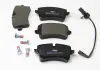 Тормозные колодки зад. Toyota Avensis 08- (Bosch) FDB4411