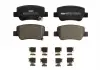 Тормозные колодки зад. Toyota Avensis 08- (Bosch) FERODO FDB4411 (фото 4)