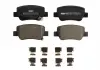 Тормозные колодки зад. Toyota Avensis 08- (Bosch) FERODO FDB4411 (фото 5)