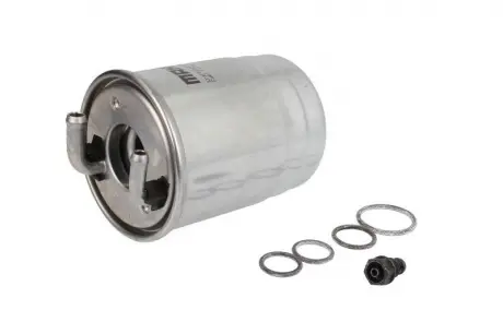 Фільтр паливний Sprinter OM642 / 651 09- (h-118mm) MAHLE KNECHT KL490/1D