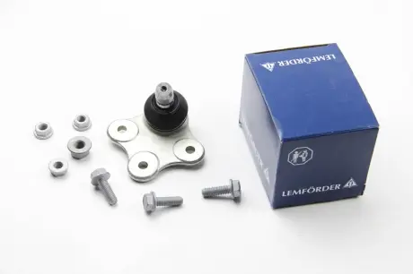 Шаровая опора Fiorino / Nemo / Bipper / Qubo / Corsa 06- LEMFORDER 31736 01