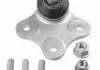 Шаровая опора Fiorino / Nemo / Bipper / Qubo / Corsa 06- LEMFORDER 31736 01 (фото 3)
