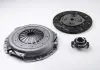 Комплект сцепления Boxer / Jumper 2.5D 94-02 (ME5T) LuK 624 1930 00 (фото 2)