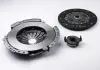 Комплект сцепления Boxer / Jumper 2.5D 94-02 (ME5T) LuK 624 1930 00 (фото 3)