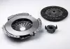 Комплект сцепления Boxer / Jumper 2.5D 94-02 (ME5T) LuK 624 1930 00 (фото 4)