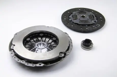 Комплект зчеплення Ducato / Boxer 2.2HDi 06- (74kw) LuK 624 3303 00