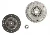 Комплект сцепления Ducato / Boxer 2.2HDi 06- (74kw) LuK 624 3303 00 (фото 3)