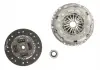 Комплект сцепления Ducato / Boxer 2.2HDi 06- (74kw) LuK 624 3303 00 (фото 5)