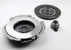 Комплект сцепления Master / Movano 2.3dCi 10- (RWD) SACHS 3000 950 713 (фото 2)