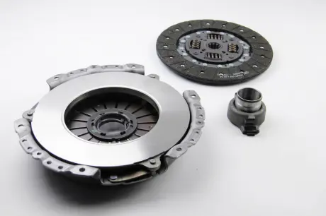 Комплект сцепления Master / Movano 2.3dCi 10- (RWD) SACHS 3000 950 713 (фото 1)