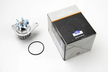 Водяний насос Berlingo / Partner 1.1 / 1.4i 96- (18z) SALERI SIL PA1234