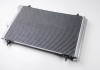 Радиатор кондиционера Berlingo / Partner 1,6HDi 05- THERMOTEC KTT110297 (фото 2)