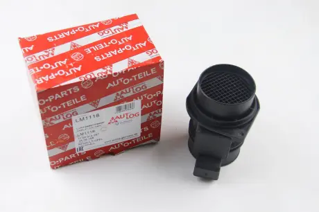 Регулятор потоку повітря Master / Movano 2.2-2.5 dCi 03- AUTLOG LM1118