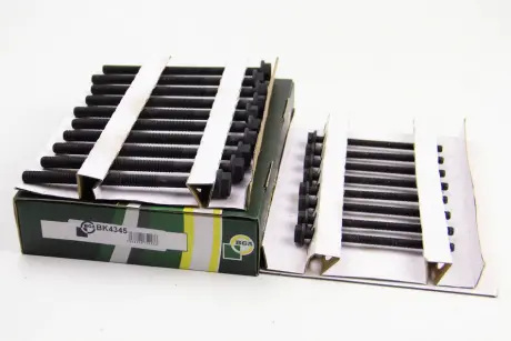 Болты головки блока Transit V184 / V347 00- (к-кт) BGA BK4345