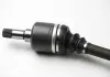Полуось Scudo / Jumpy 2.0JTD 00&gt; 06 Л. (+ ABS / 632мм) BGA DS1418L (фото 8)