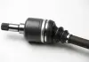 Полуось Scudo / Jumpy 2.0JTD 00&gt; 06 Л. (+ ABS / 632мм) BGA DS1418L (фото 4)