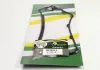 Прокладка клапанной крышки Polo / Fabia 1.4TDI 00- RC6515