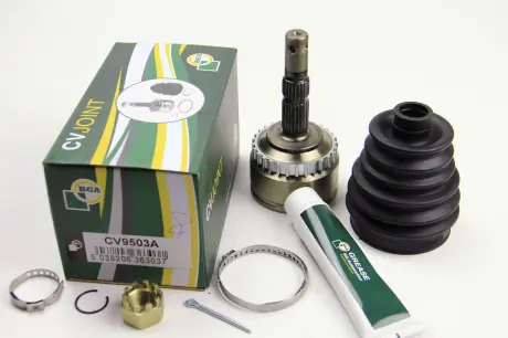 Шрус наружный Combo 1.7DI / DTI 06- (22/23) (+ ABS) BGA CV9503A