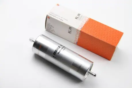 Фильтр топливный BMW E30 / 32/34/36 1.6-3.0i 88-95 MAHLE KNECHT KL35