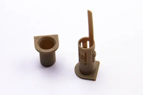 Втулка вилки сцепления Ducato / Boxer 2.5TD (к-кт) Metalcaucho 03799