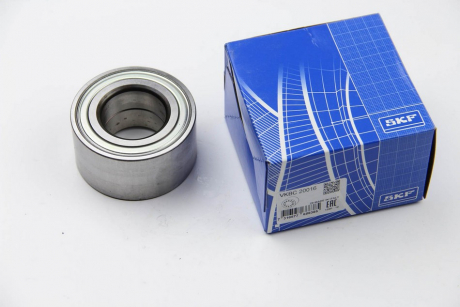 Підшипник ступиці перед. Doblo / Kangoo 01> (+ ABS) SKF VKBC 20016