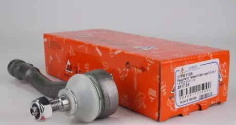Наконечник рулевой тяги Berlingo / Partner 08- Л. ASMETAL 17PE1105