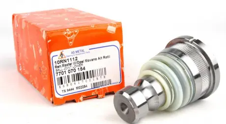 Шаровая опора (нижняя) Master / Movano 08- (24mm) ASMETAL 10RN1112