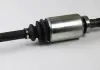 Полуось Master / Movano 2.5dCi / dTi 01- Пр. (+ ABS) BGA DS7335RA (фото 4)