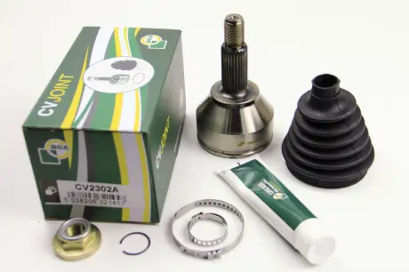 Шрус зовнішній Mondeo 2.0 / 2.5 DI / TDDI / TDCI 00-07 BGA CV2302A