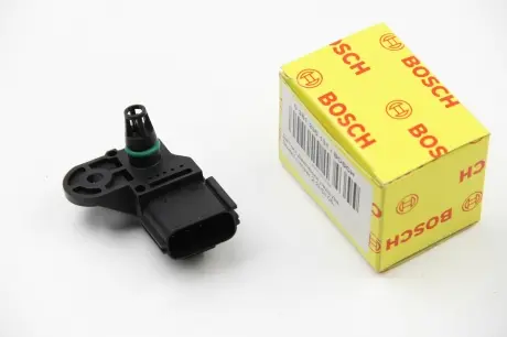 Датчик тиску наддуву Boxer / Jumper 2.2HDi 06- BOSCH 0 261 230 131 (фото 1)