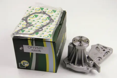 Водяной насос Connect / Focus / Fiesta 1.4 / 1.6 14- BGA CP7252T