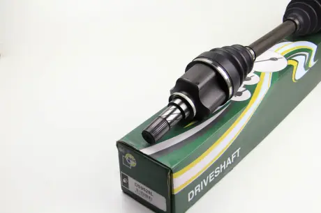 Піввісь Master / Movano 3.0dCi / dTi 03- Л. (+ ABS) BGA DS9528L