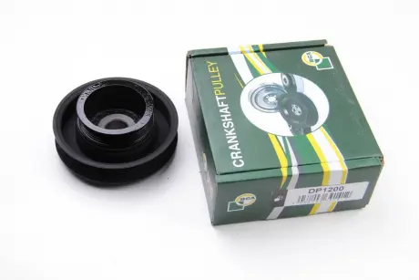 Шкив коленвала Fiesta / Focus 1.2 / 1.4 / 1.6i 98-12 BGA DP1200