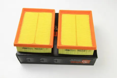 Фильтр воздушный Caddy II 1.4i (AUD) / Polo / Seat CLEAN FILTERS MA1158