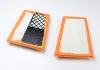 Фильтр воздушный MB W211 OM642 05> (2шт. Л + П) CLEAN FILTERS MA3180 (фото 1)