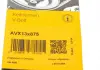 Ремень генератора 13x 875 Daily / LT 2.4D / TD -96 Contitech AVX13x875 (фото 6)