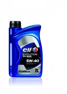Масло моторне 5W40 EVOLUTION 900 SXR (1л) ELF 194849