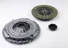 Комплект зчеплення Caddy 1.9TDI 05- (BSU-55kW) LuK 623 3239 00 (фото 2)